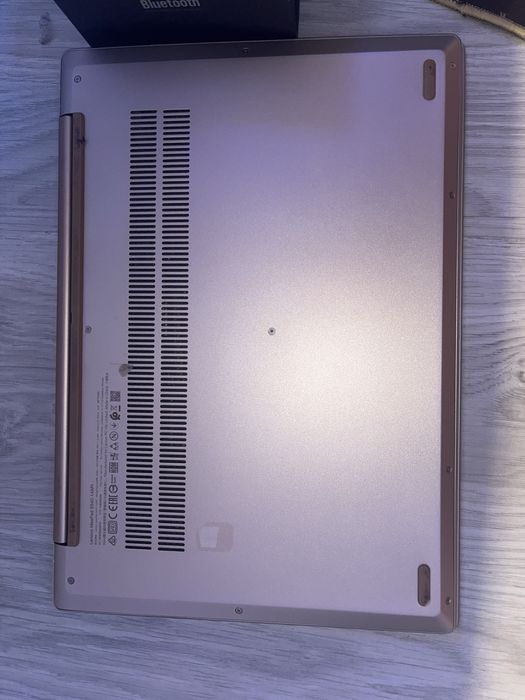 Лаптоп Lenovo Ideapad S540-14API