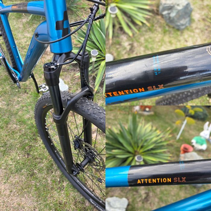 MTB Cube Attention SLX 29 / model 2024