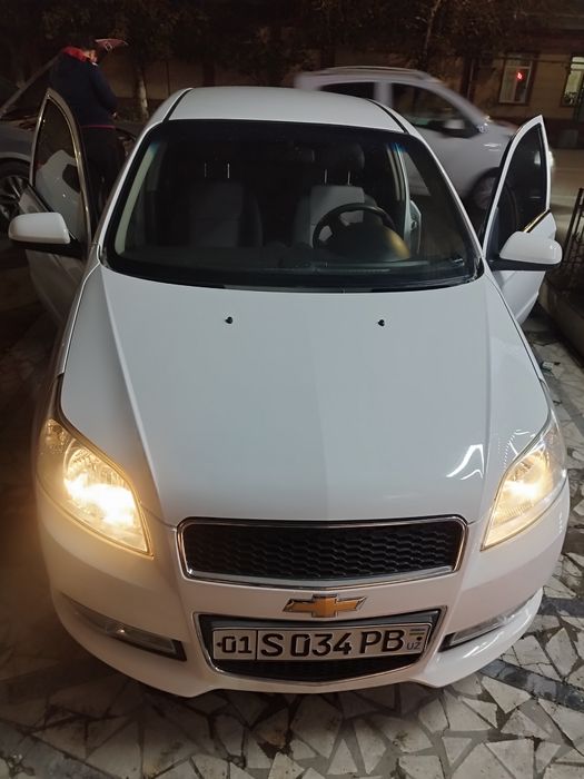 Нексия 3, автомат каробка, наварот