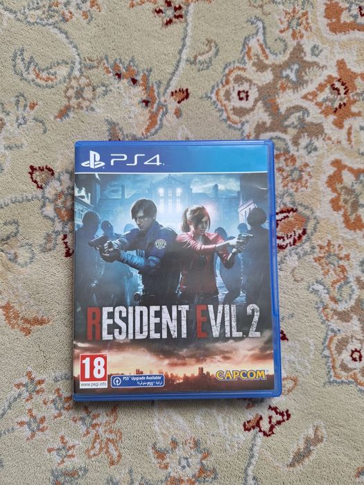 Игра на пс4 обмен