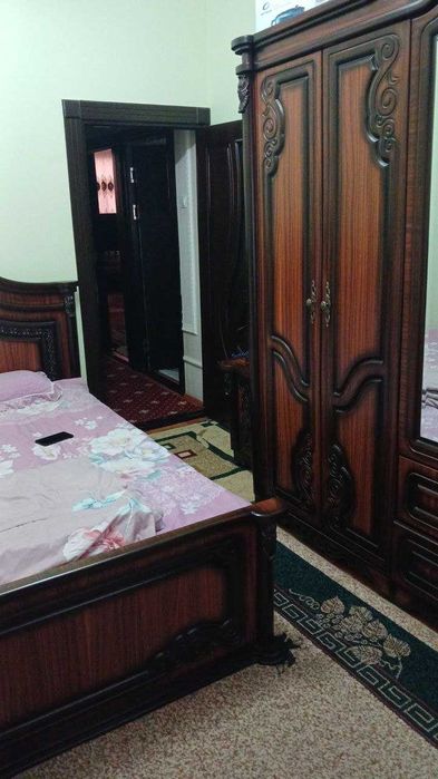 Продаётся 3х комн квартира на 3 этаже Ор-р Шарк 1