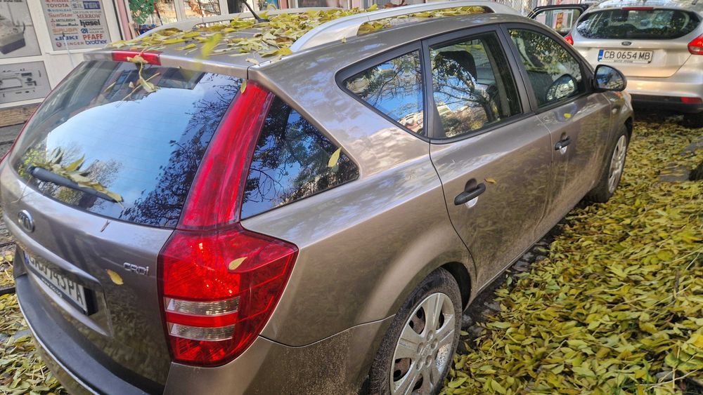 Продавам Kia Ceed комби