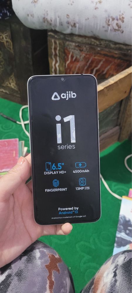 Ajib i1 series 4/64