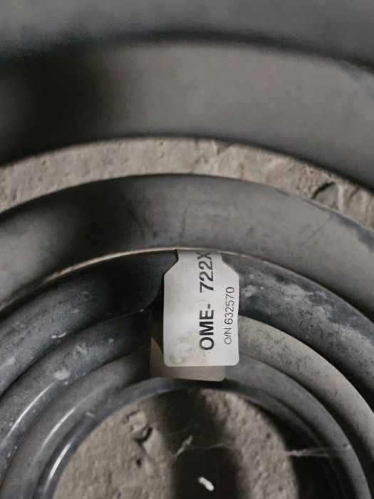 Пружина задняя arb  на крузак 200 или 4раннер