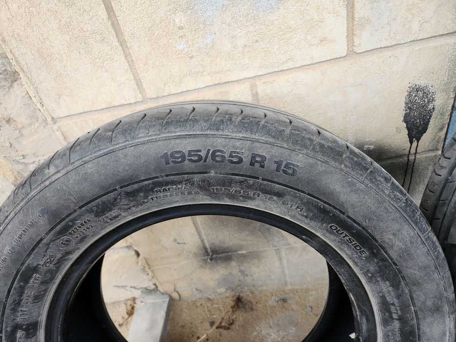 Продаётся покрышка 195/65/15