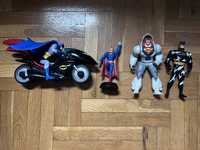 DC Superman Batman фигурки