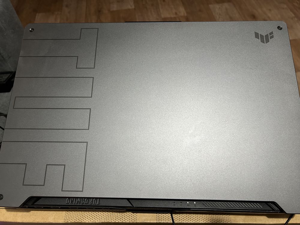 Игровой ноутбук Asus TUF Gaming F17