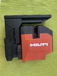 Hilti pm20-cg laser