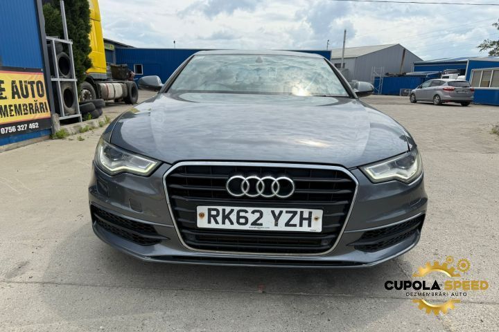 Conducta clima AC 2.0 TDI 4G2260712C Audi A6 4G/C7 [2010 - 2014]