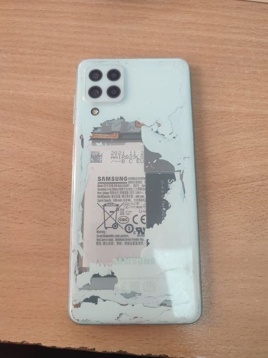 Samsung a22 идеал читать объявления