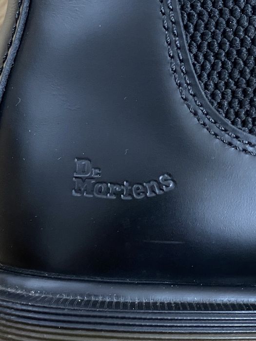 Ghete Dr Martens pt barbati