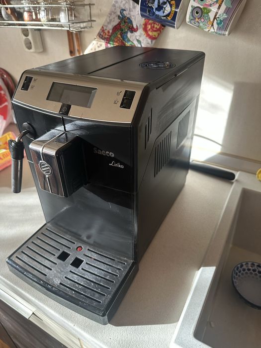 Кафеавтомат Saeko Lirika