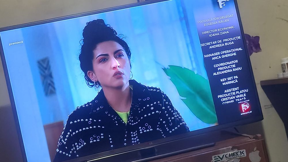 Vand televizor Smart LG