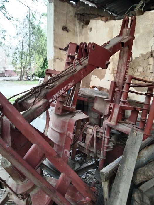 Продам грефер погрузчик