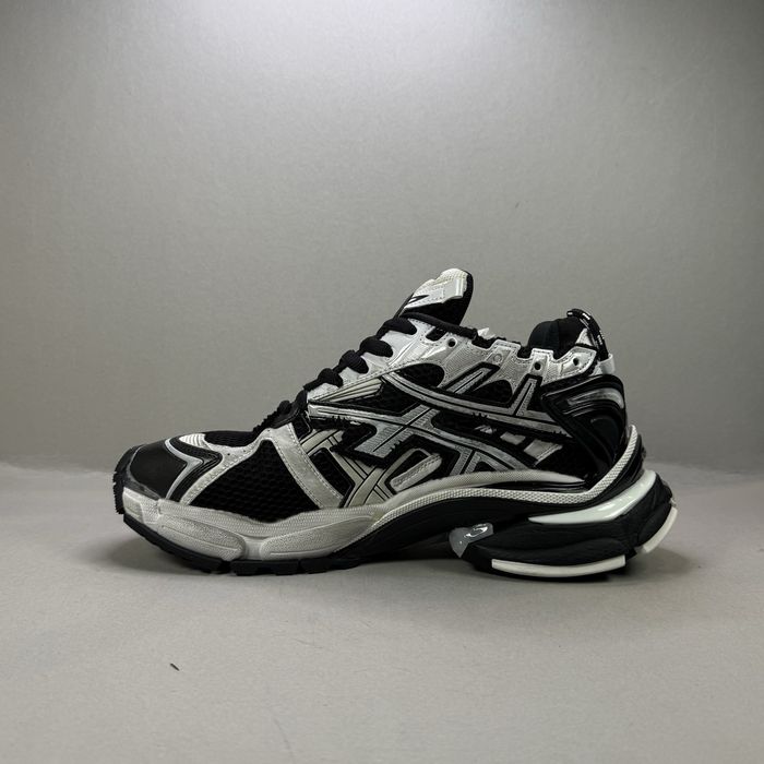 Balenciaga Runners Black&White! НОВИ!
