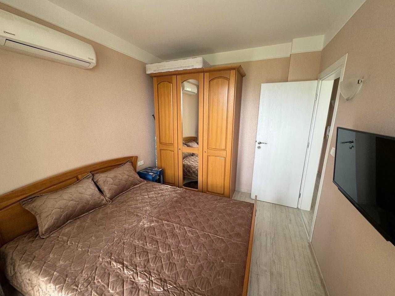 Продава се Двустаен апартамент в к.к. Слънчев бряг - 70 кв.м за 718 €/кв.м - Снимка #7