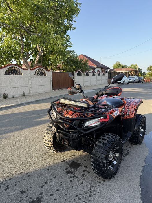 Vand atv Cf moto 450