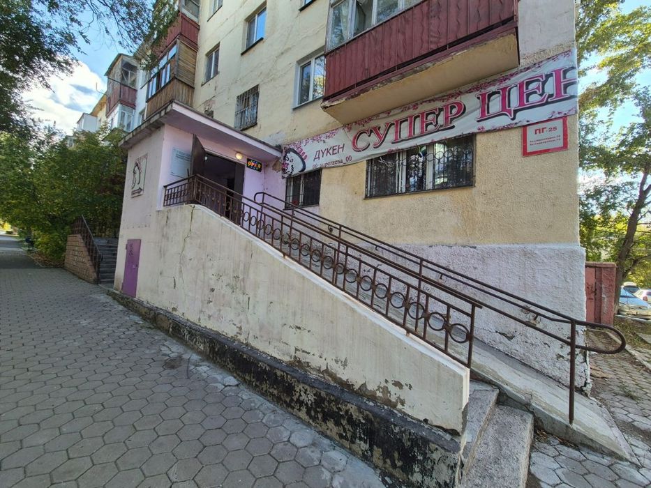 Продам/ сдам в аренду коммерческое помещение по ул Ч.Валиханова