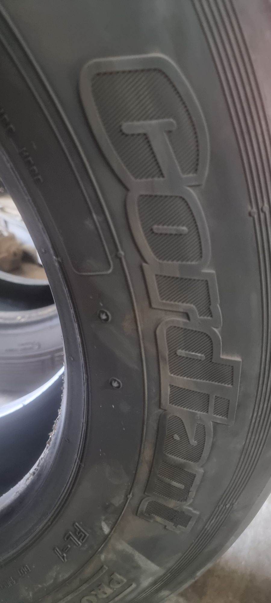 Баллоны 295/60r22.5