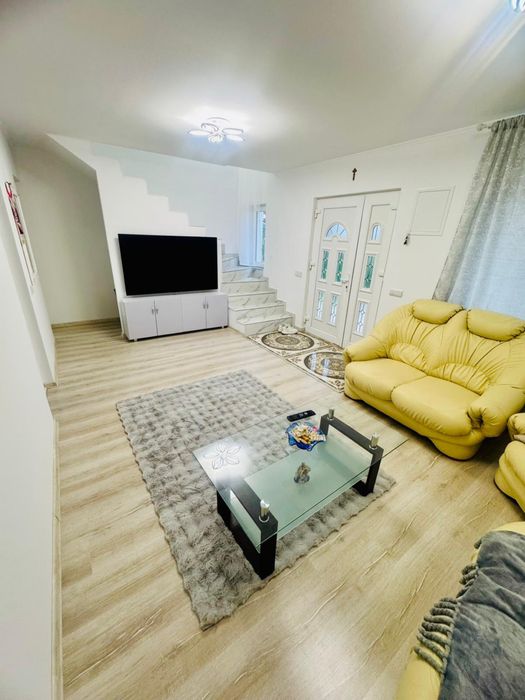 Casa noua in centru Mintiu Gherlii
