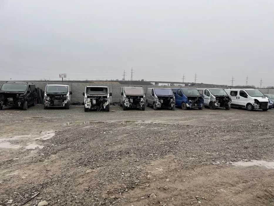 Kit Ambreiaj Renault Trafic/Opel Vivaro An 2001-2019