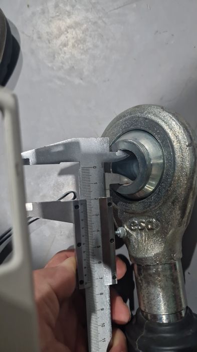 Ancora stabilizator tractor class massey ferguson case fend pret 850 l