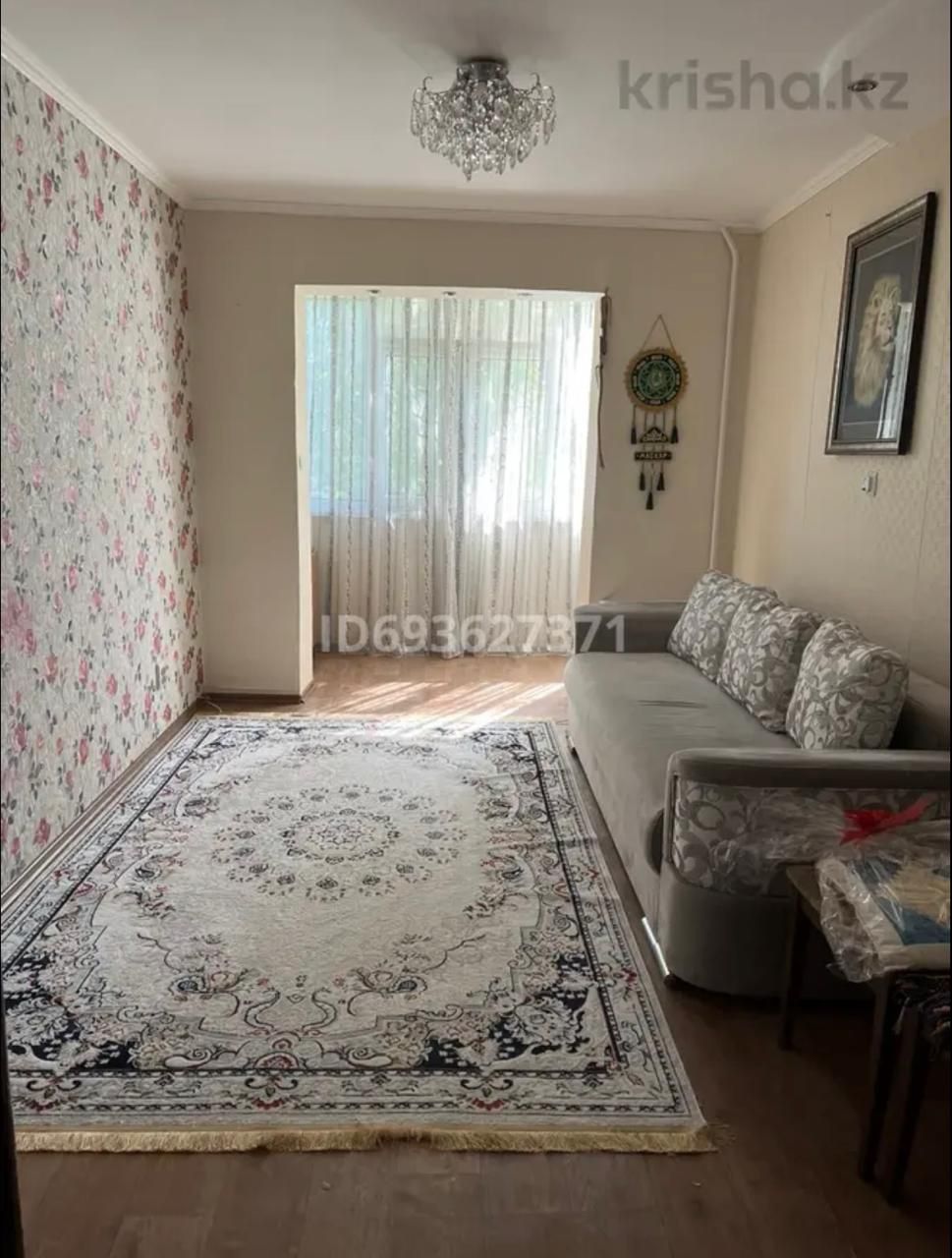 Продам или обмен на уральск 2 х ком квар. 60 кв.м. в Аксае
