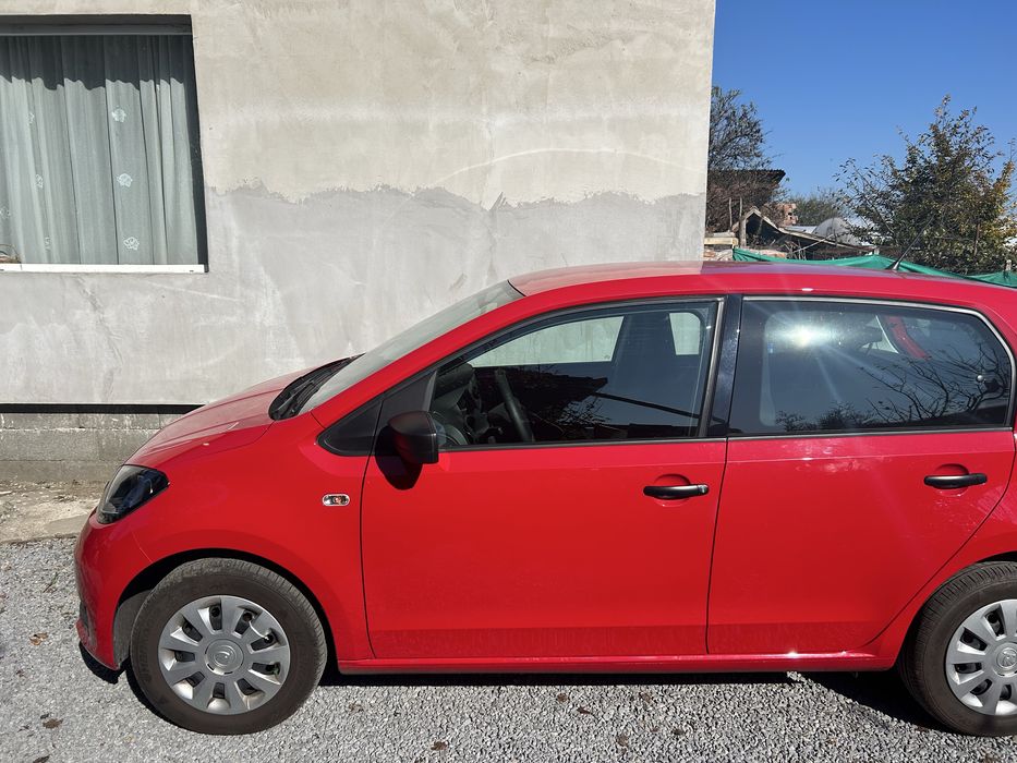 Skoda Citigo 25000km!!!Euro 6