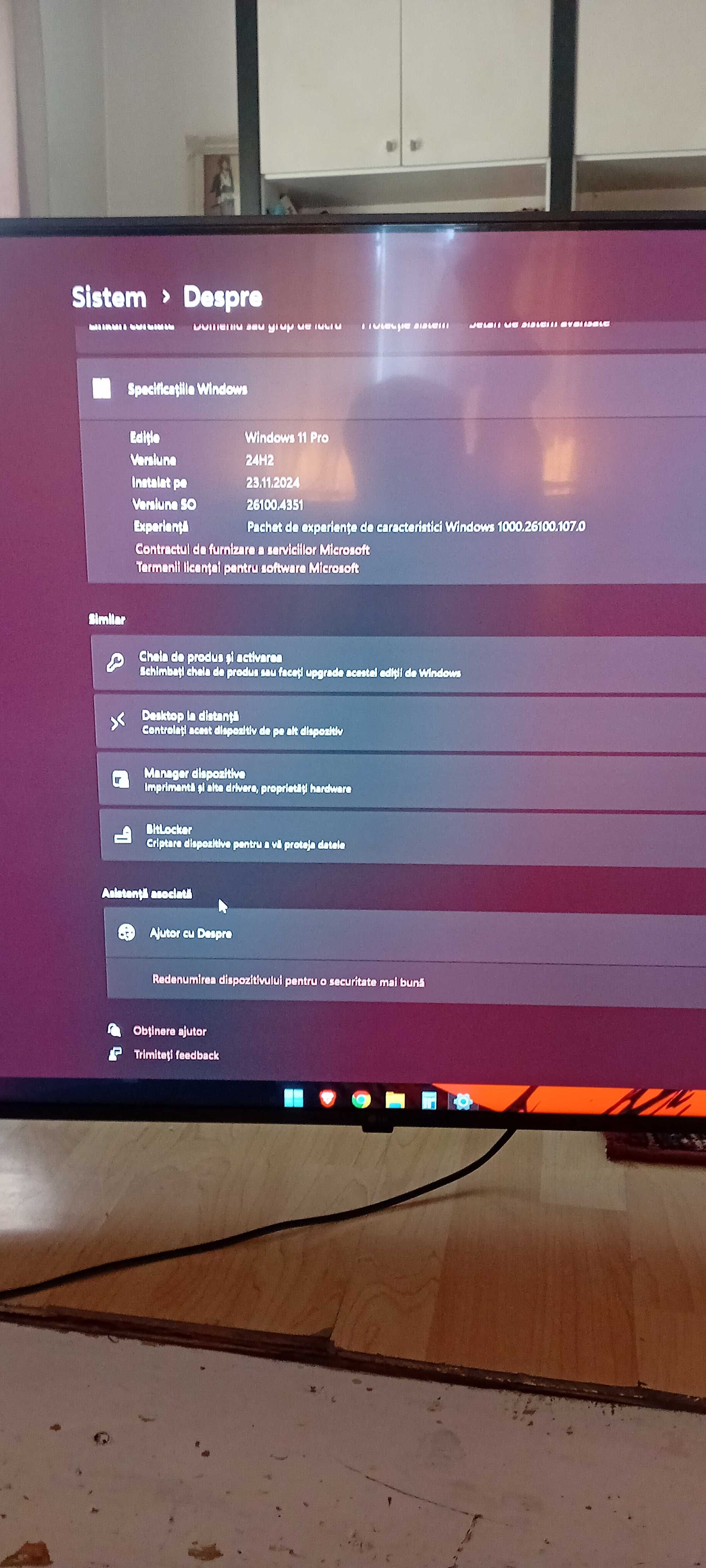 Calculator Gaming I7 6700 , RX580 8GB DDR5, 16GB DDR4, SSD 256, 1TB