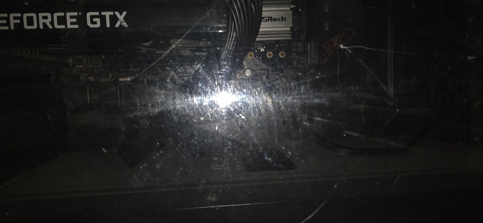 Компютър/PC настолен компютър AMD Ryzen 7 2700X