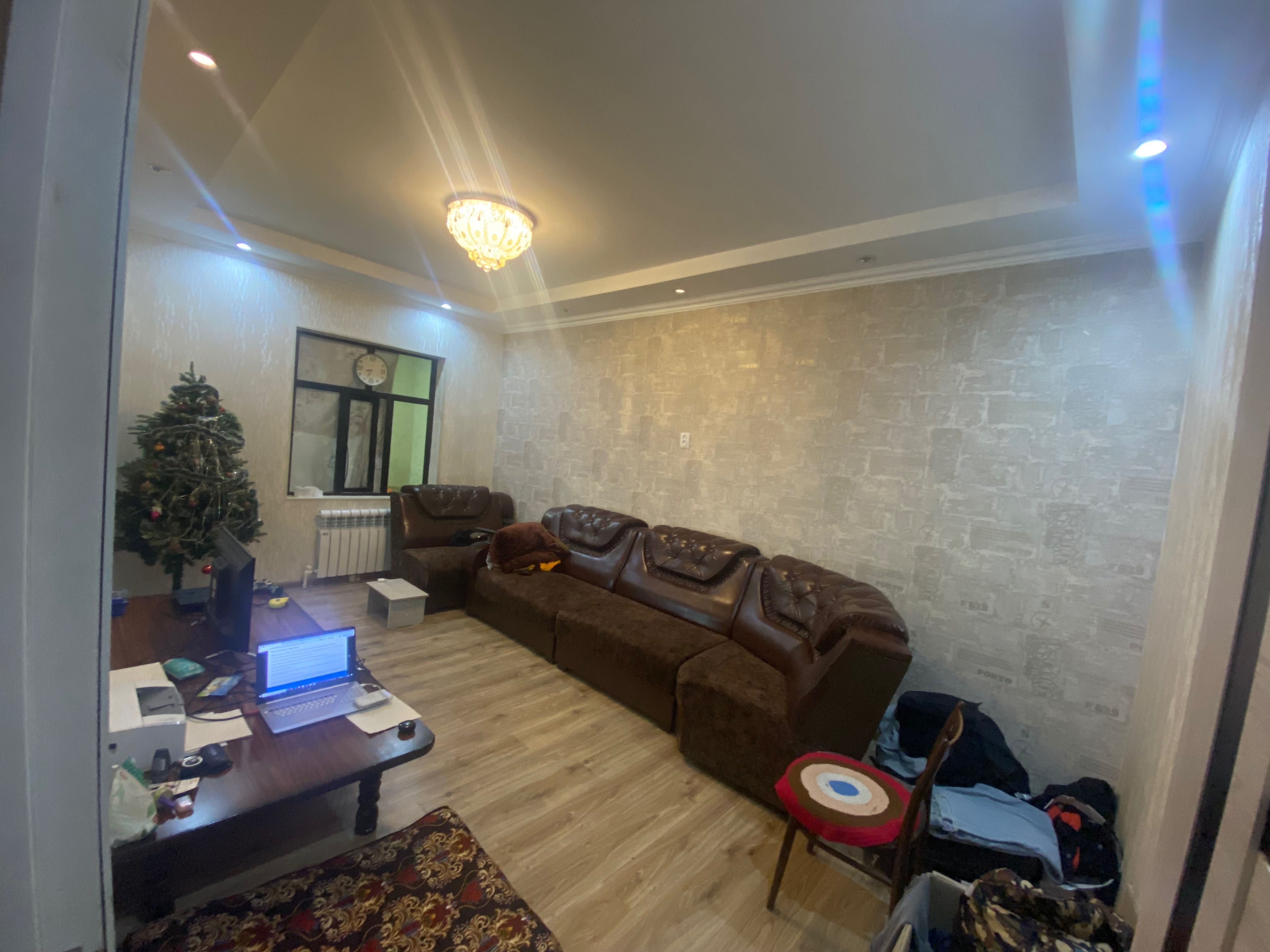 Квартира 2 комнатная