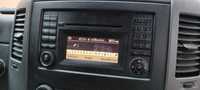 CD Player mercedes sprinter