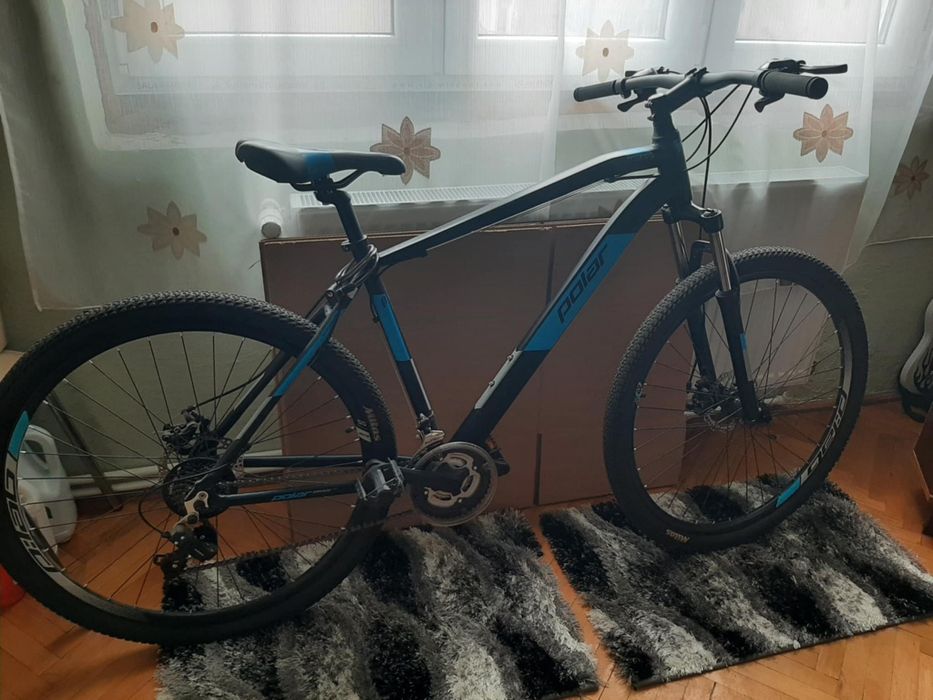 Bicicleta MTB mirage sport