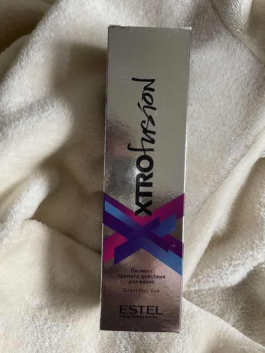 Краска для волос