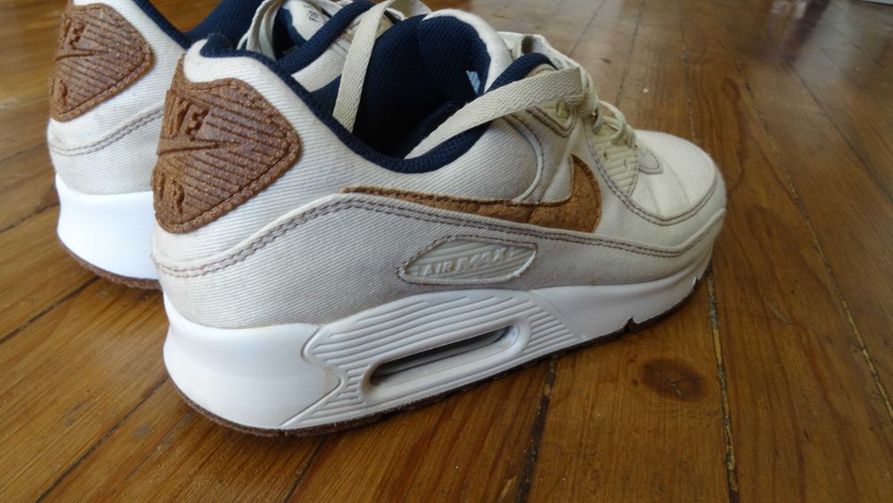 nike air max 90 cork fig.5 44 номер