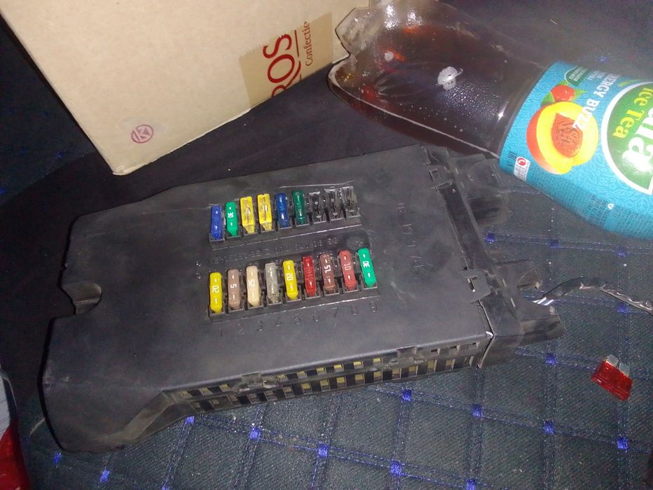 Продам на спринтер модуль или плата реле