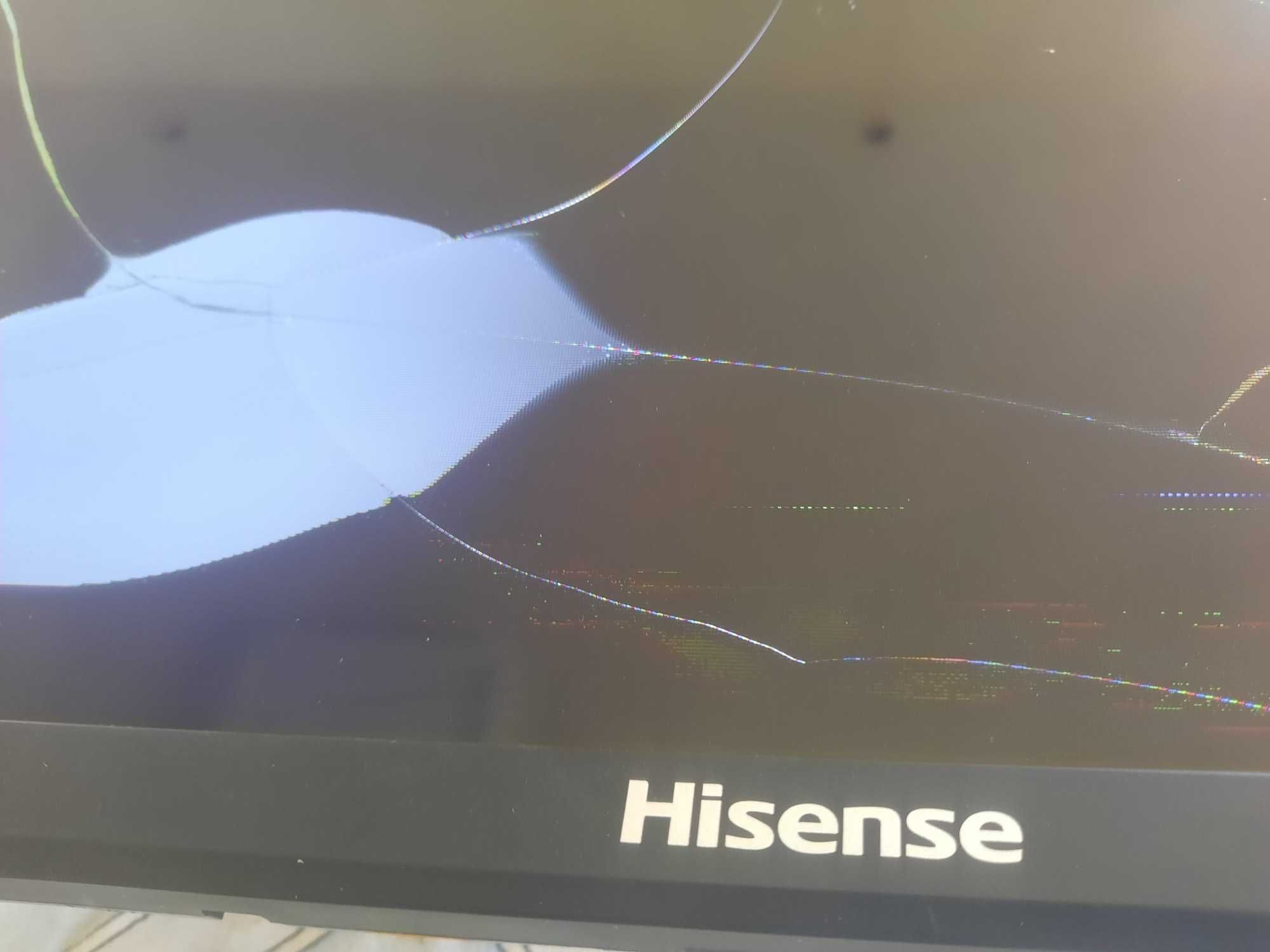tv HISENSE model 32A4BG smart
