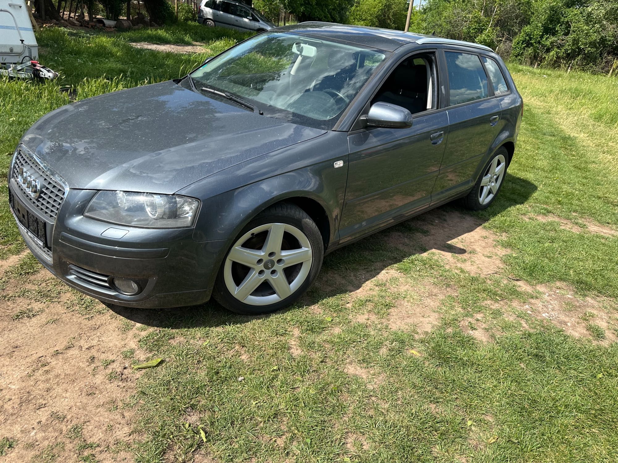 Audi A3 1.8 160к.с