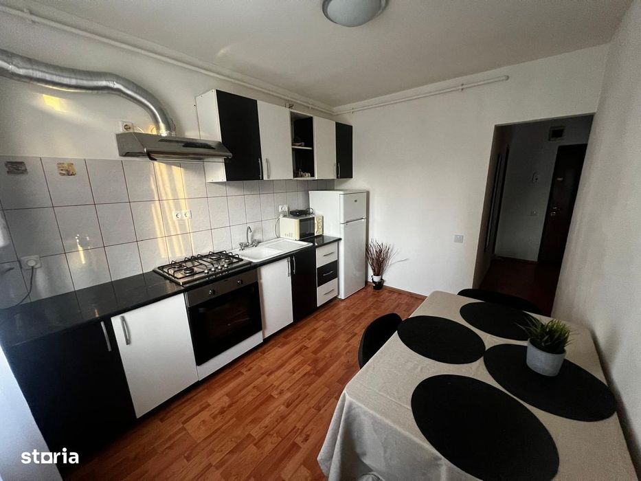 Apartament 1 cameră | Etaj 1| Parcare inclusă | Luxor 2 – Florești