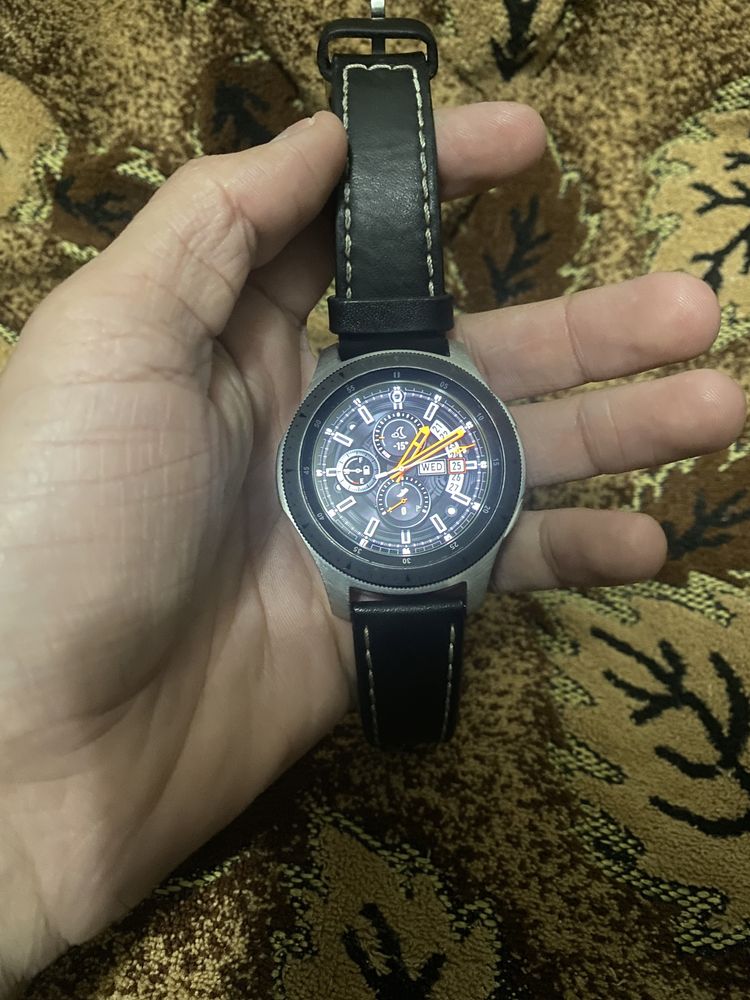 Samsung galaxy watch 46mm