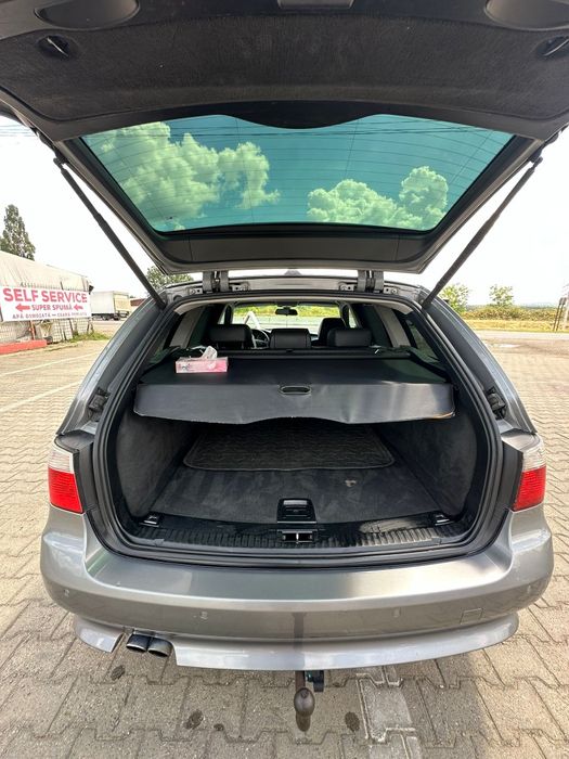 Vand BMW 530XD Manual