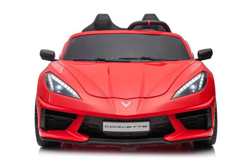 Лицензирана Акумулаторна Кола  Corvette C8, 12V7Ah, Дистанционно