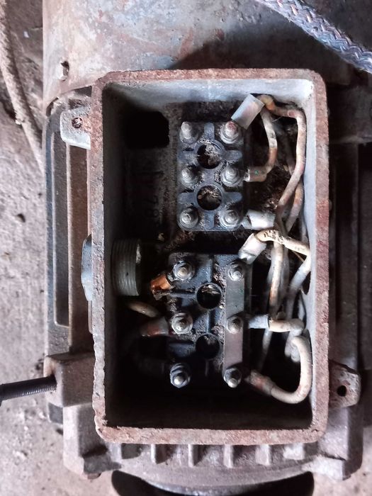 Motor mono/trifazat 7,5KW, 1400 rpm