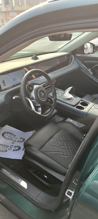 Voyah Free appolo tech 2024