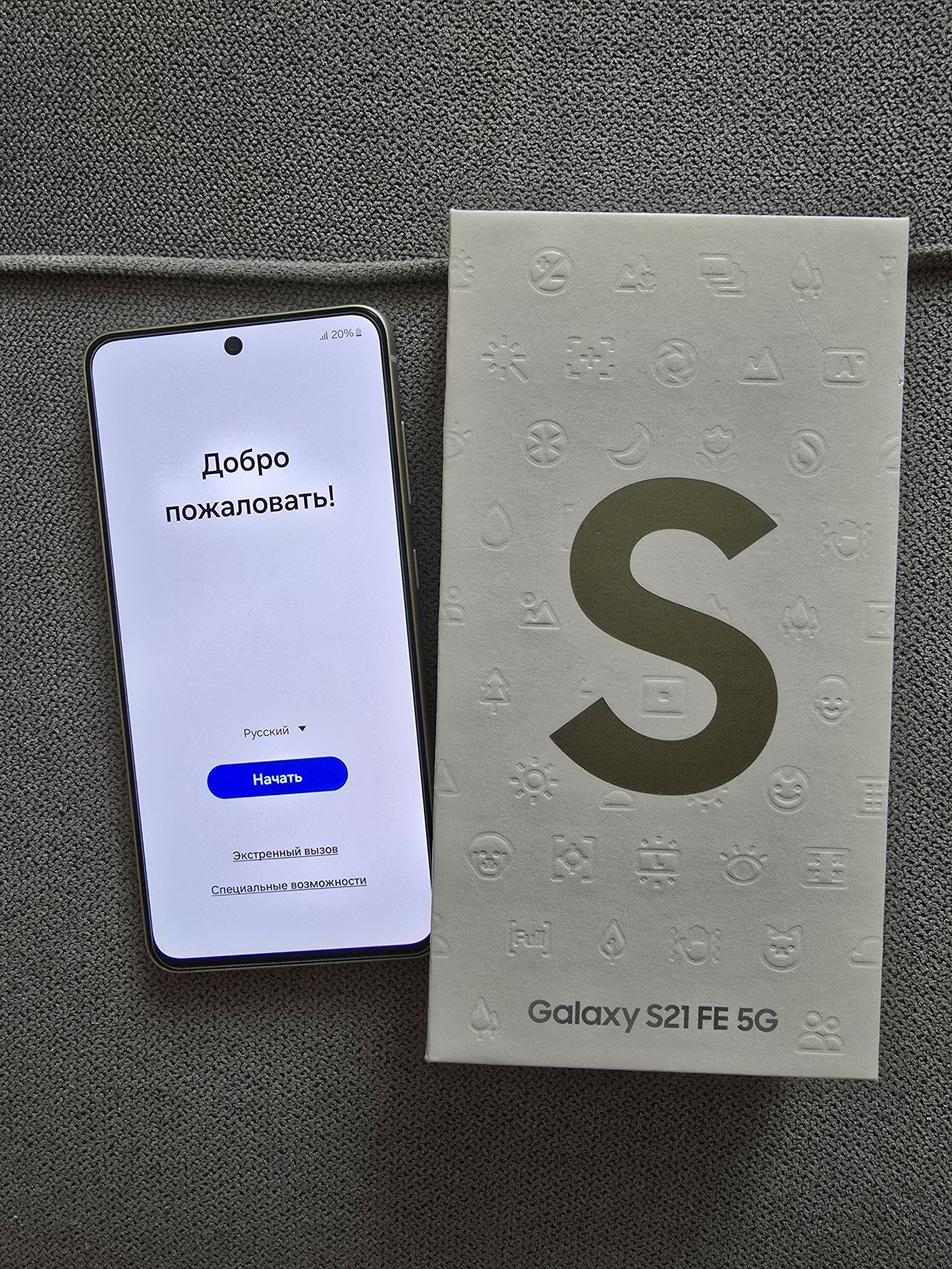 Продажа Samsung s21fe