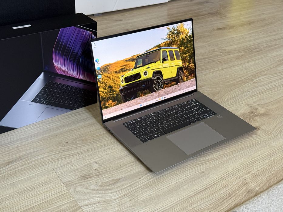 16’FHD+IPS/i7-12800H/RTX A2000 8GB/Hp Zbook Studio G9/32GB/1TB/Гаранци