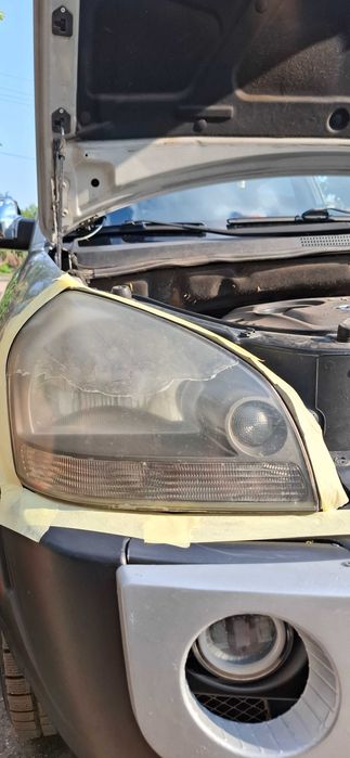 Химическо полиране на фарове