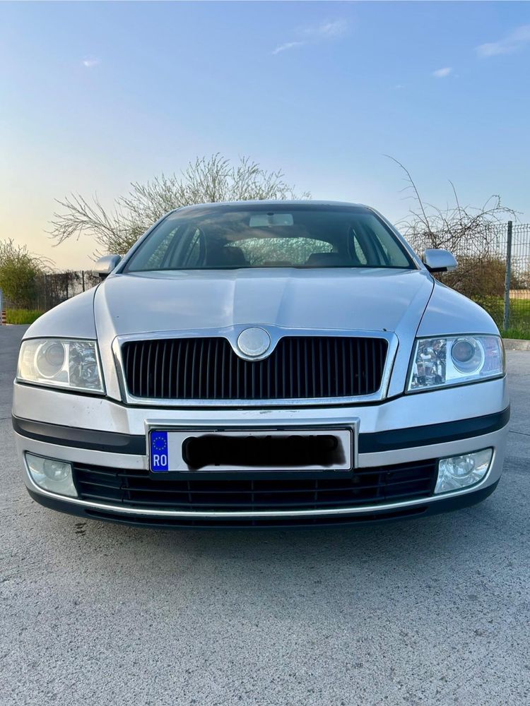 Skoda Octavia 2.