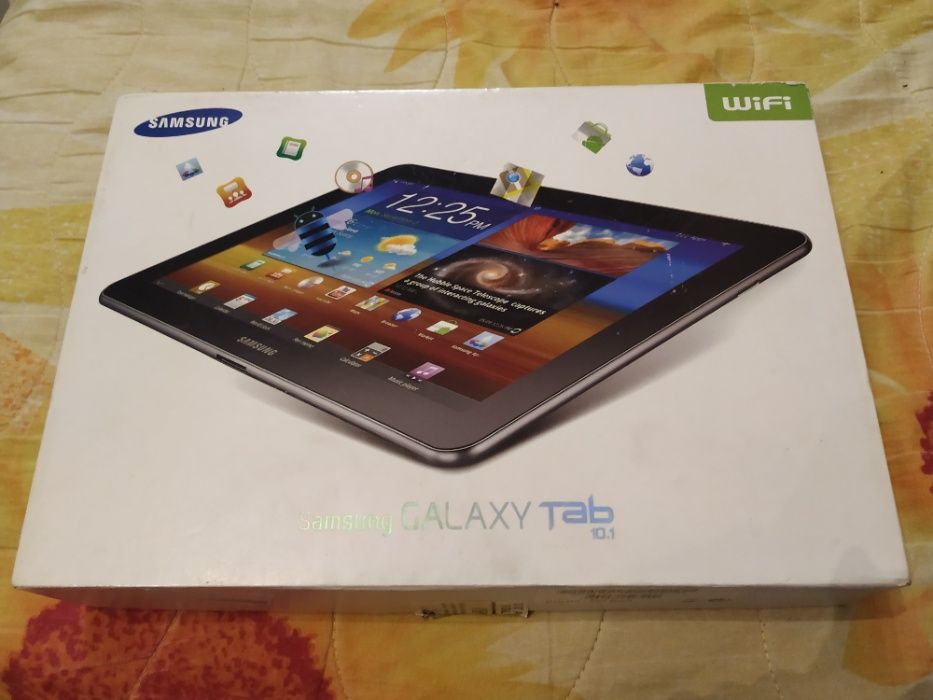 Samsung galaxy tab 10.1 GT-P7510