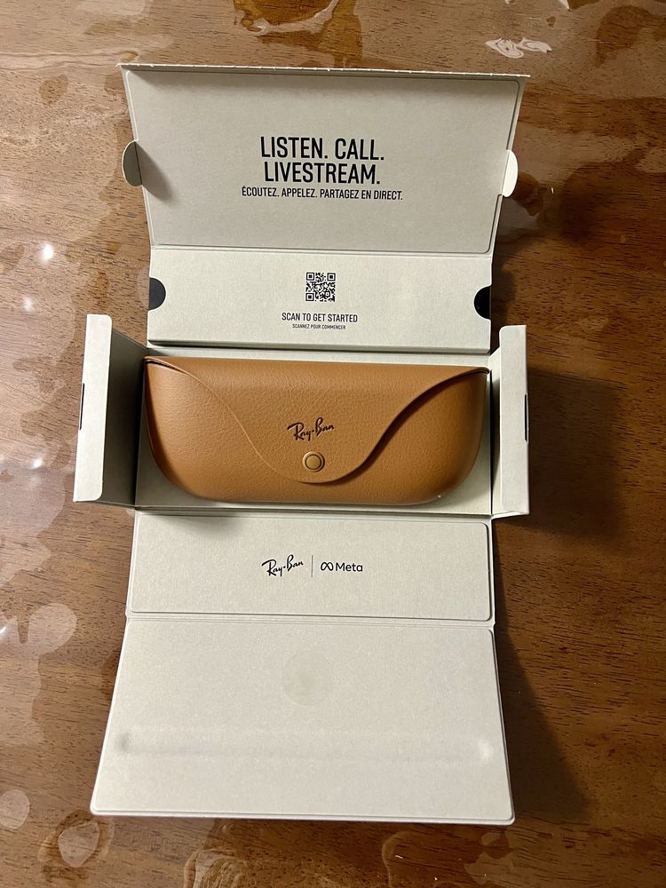 Ray-Ban Meta Skyler
